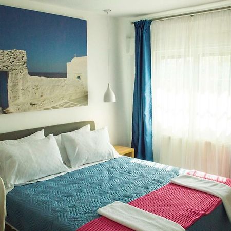 Evaggelia Design Suite Néa Péramos Bagian luar foto