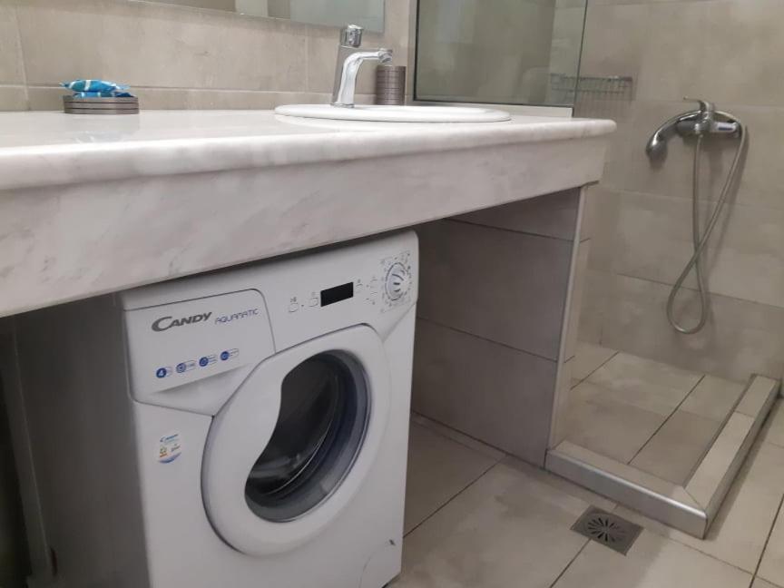 Evaggelia Design Suite Néa Péramos Bagian luar foto