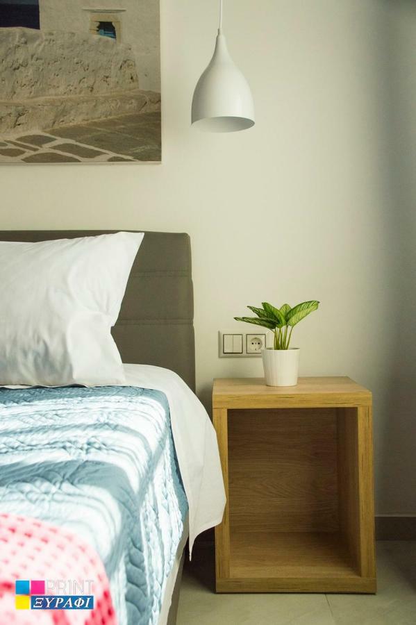 Evaggelia Design Suite Néa Péramos Bagian luar foto