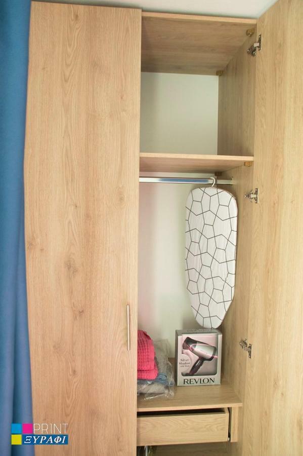 Evaggelia Design Suite Néa Péramos Bagian luar foto